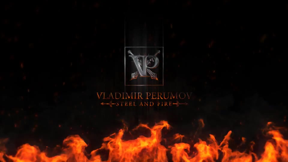 Fire Logo - Download Videohive 19380407