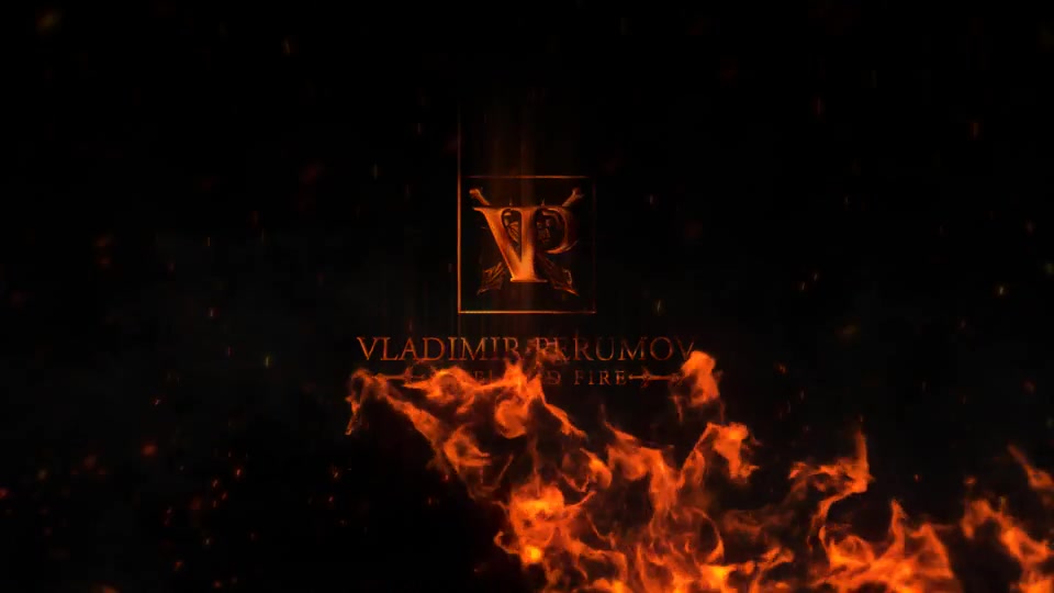 Fire Logo - Download Videohive 19380407