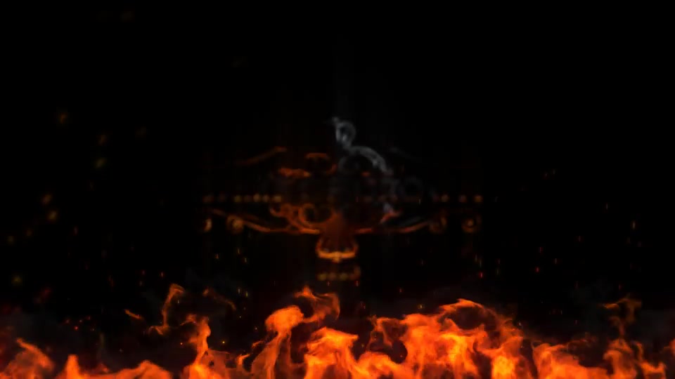 Fire Logo - Download Videohive 19380407