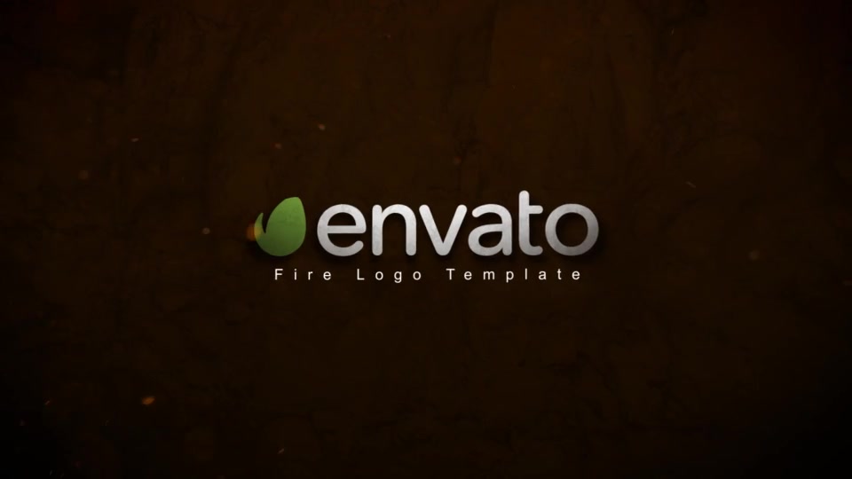 Fire Logo - Download Videohive 19733968