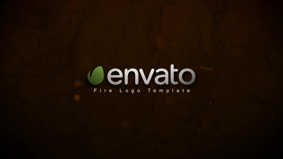 Fire Logo - Download Videohive 19733968