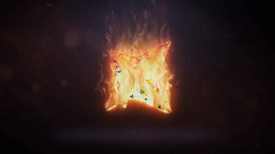 Fire Logo - Download Videohive 21018051