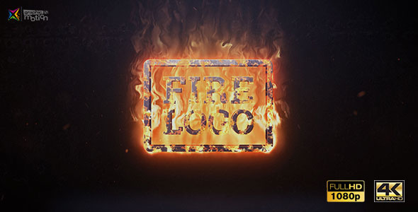 Fire Logo - Download Videohive 21018051