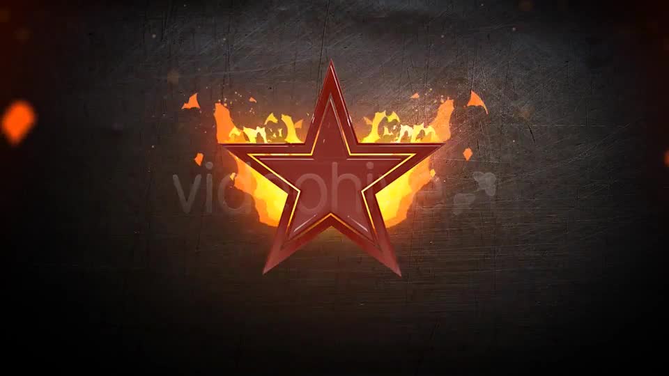 Fire logo - Download Videohive 4429346