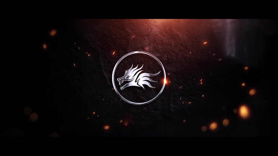 Fire Logo Impact Videohive 40170779 After Effects Image 3