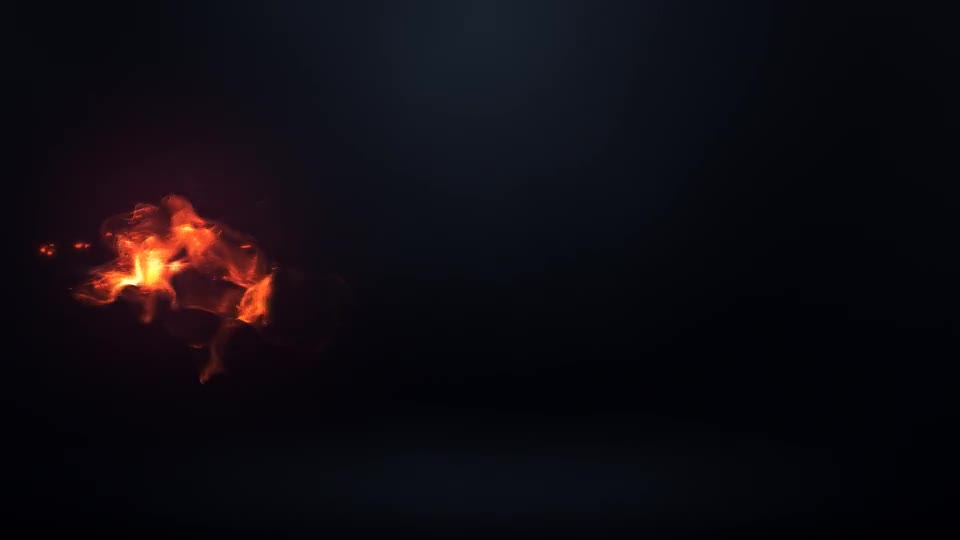 Fire Logo Intro Download Videohive 20215162