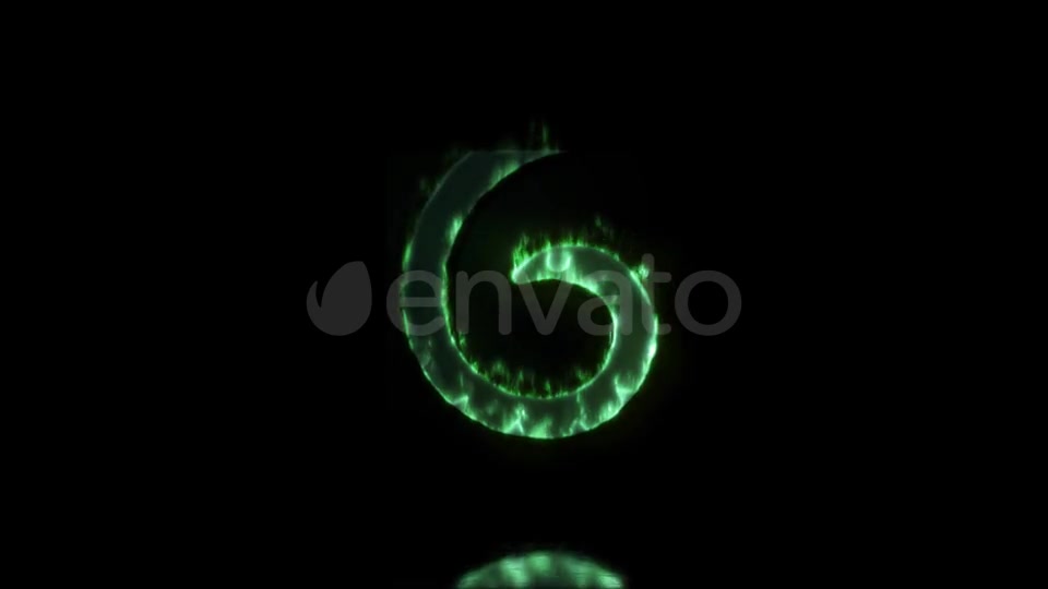 Fire Logo Or Title Reveal Intro Videohive 24687377 After Effects Image 5