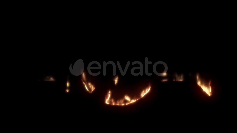 Fire Logo Or Title Reveal Intro Videohive 24687377 After Effects Image 8