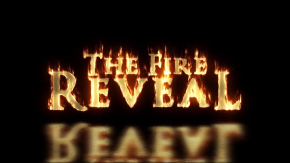Fire Logo Or Title Reveal Intro - Download 24687377 Videohive