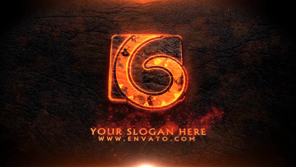Fire Logo Reveal Videohive 11857394 After Effects Image 4