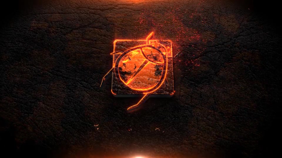 Fire Logo Reveal Videohive 11857394 After Effects Image 6