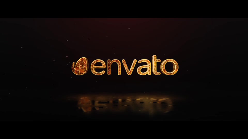 Fire Logo Reveal Videohive 22478558 After Effects Image 3