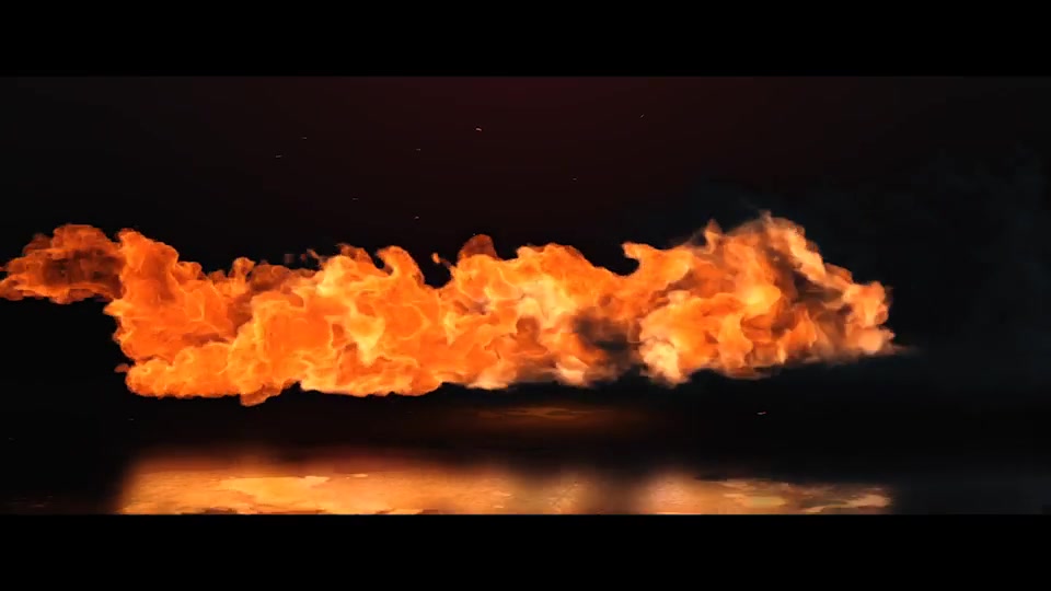 Fire Logo Reveal Videohive 22478558 After Effects Image 5