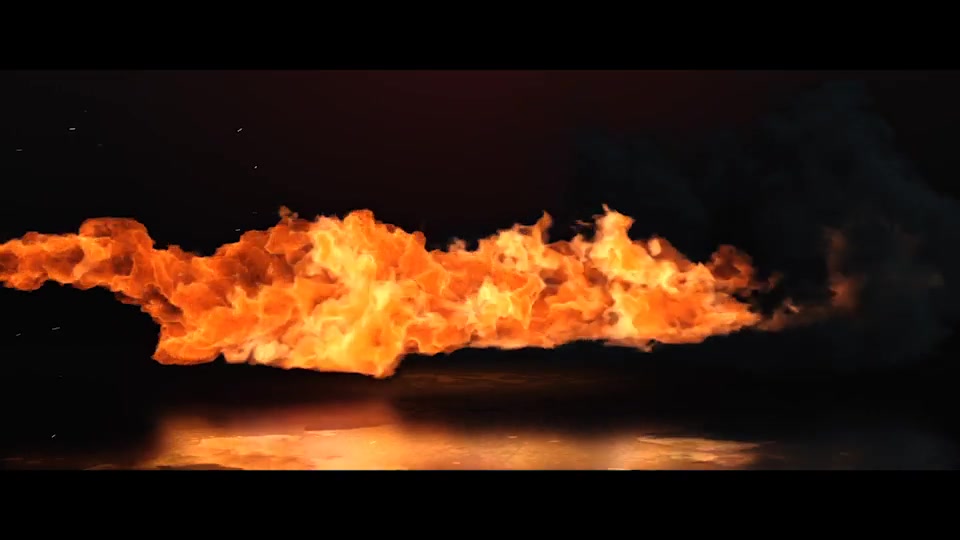 Fire Logo Reveal Videohive 22478558 After Effects Image 8