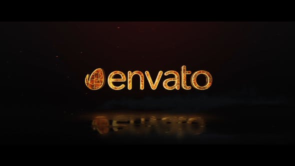 Fire Logo Reveal - 22478558 Download Videohive