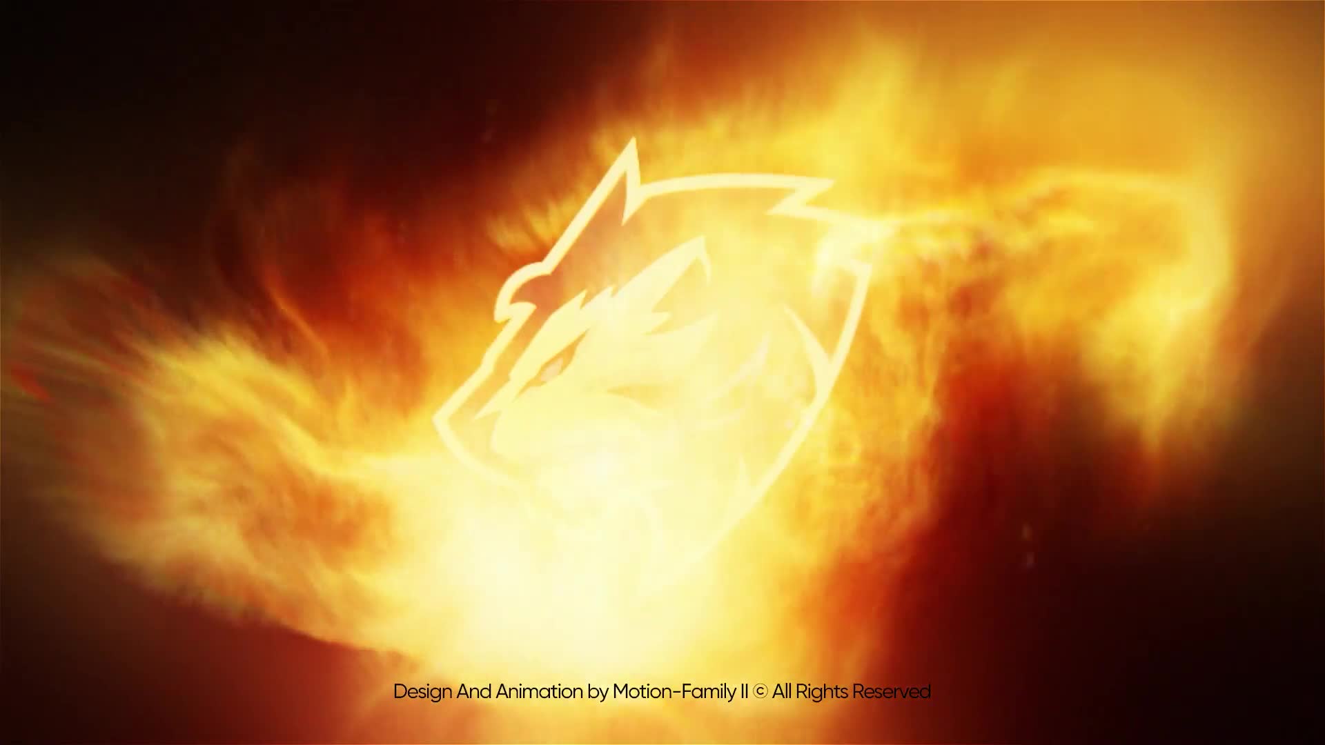 Fire Logo Reveal Videohive 38220991 After Effects Image 9