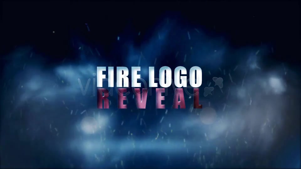 Fire Logo Reveal Videohive 3839322 After Effects Image 9