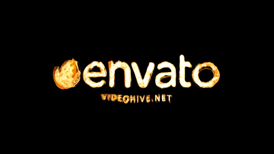 Fire Logo Reveal Videohive 10452796 After Effects Image 11