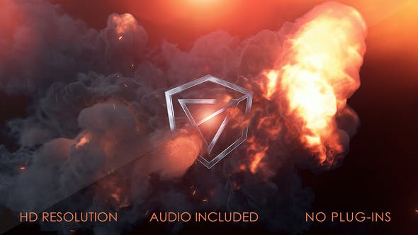 Fire Logo Reveal - Download 27248723 Videohive
