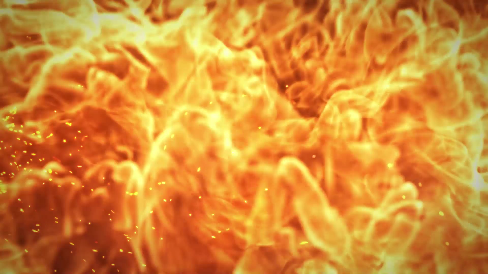 Fire Logo Reveal Videohive 36100648 After Effects Image 10