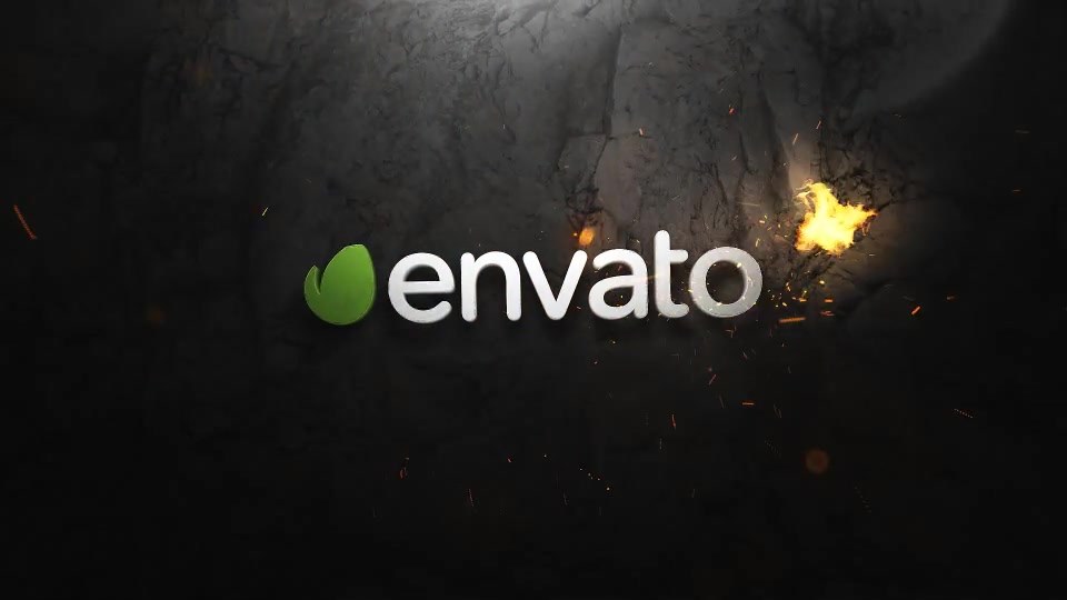 Fire Logo Reveal - Download Videohive 11108111