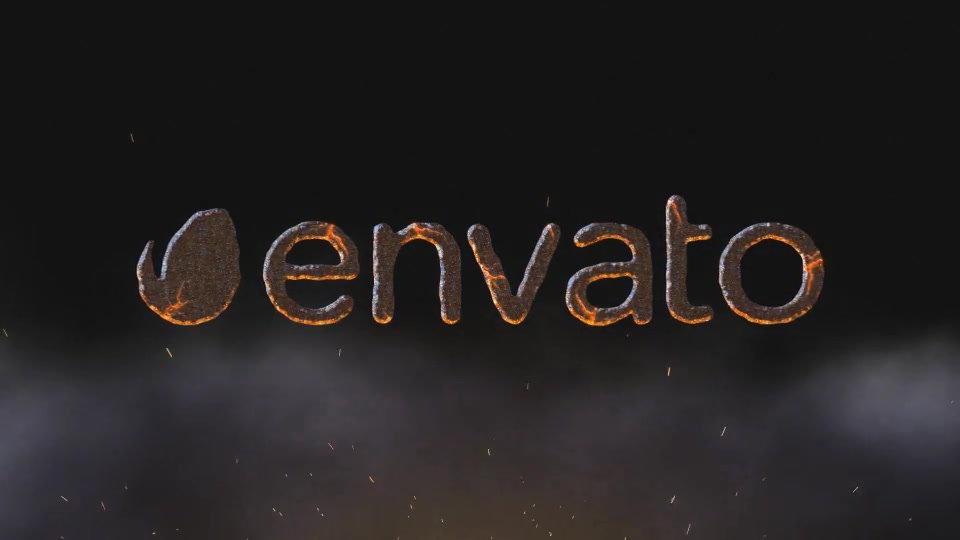 Fire Logo Reveal - Download Videohive 14430056