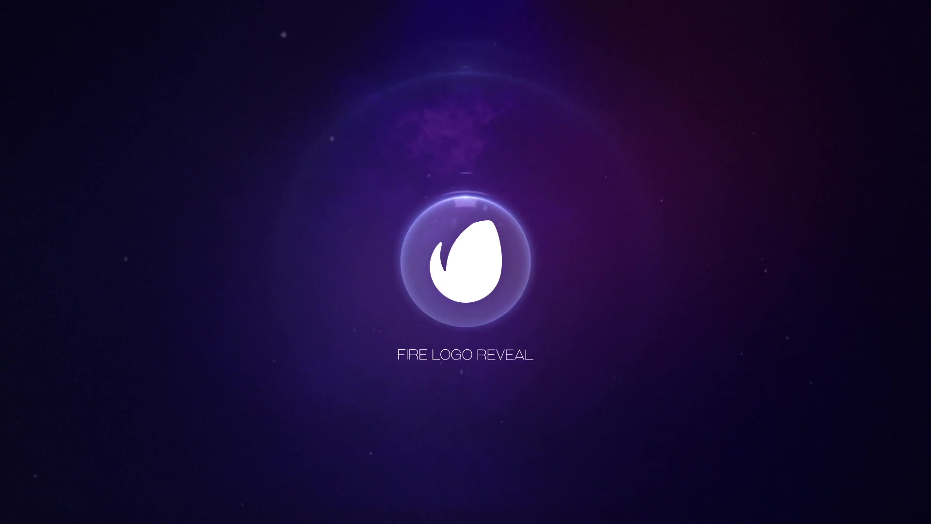 Fire Logo Reveal - Download Videohive 16872538