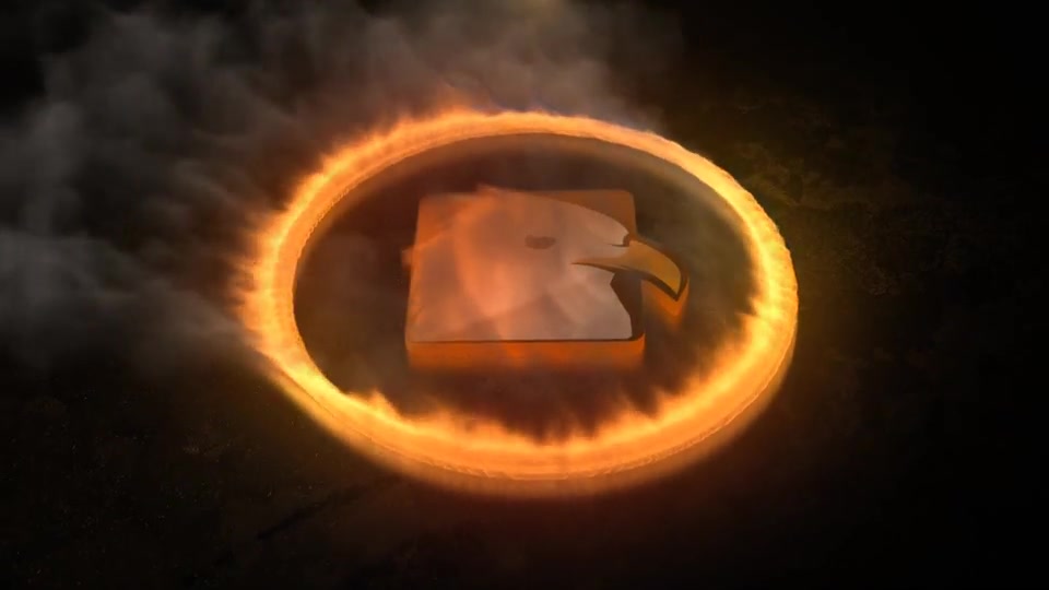 Fire Logo Reveal - Download Videohive 18514115