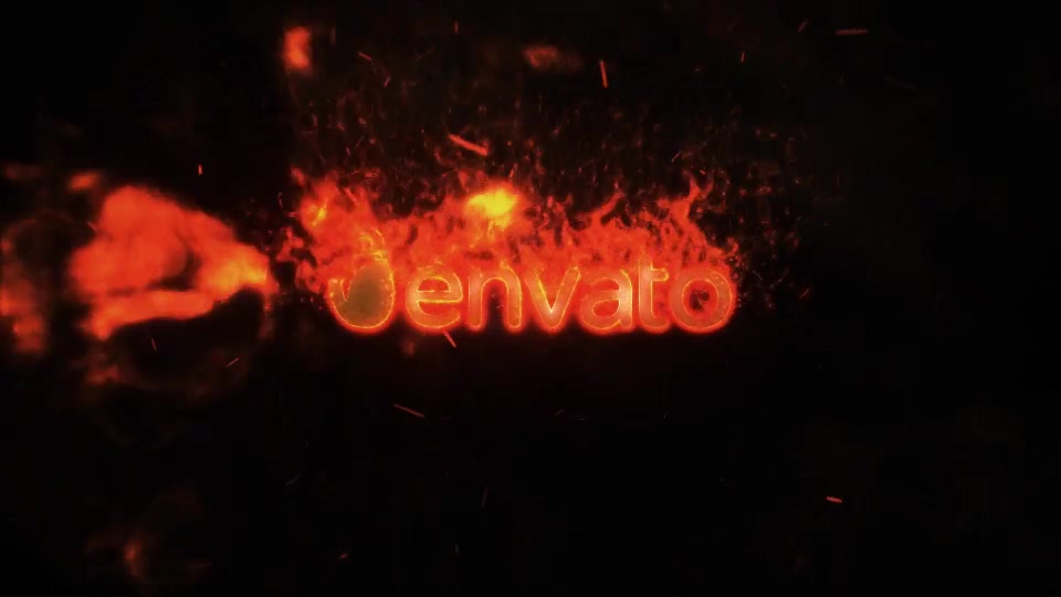 Fire Logo Reveal - Download Videohive 19566757