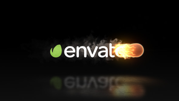 Fire Logo Reveal - Download Videohive 20620430