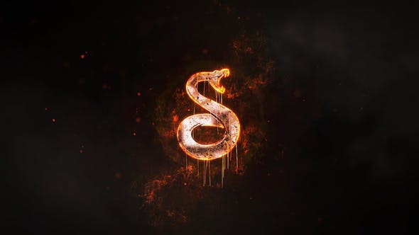 Fire Logo Reveal - Download Videohive 29366650