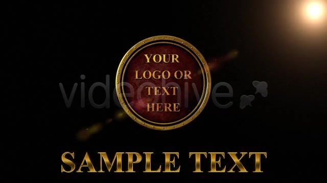 Fire Logo Reveal - Download Videohive 4341671