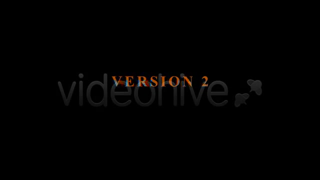 Fire Logo Reveal - Download Videohive 4341671