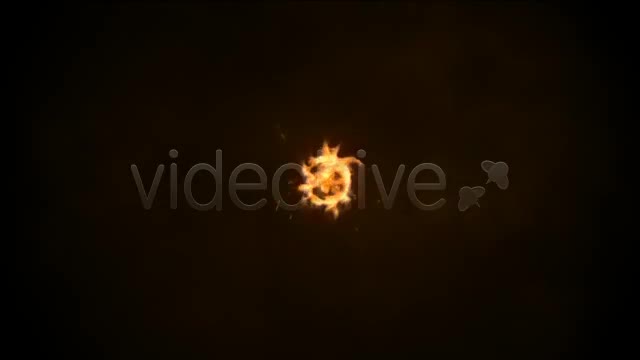 Fire Logo Reveal - Download Videohive 4803849