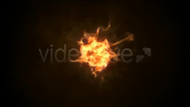 Fire Logo Reveal - Download Videohive 4803849