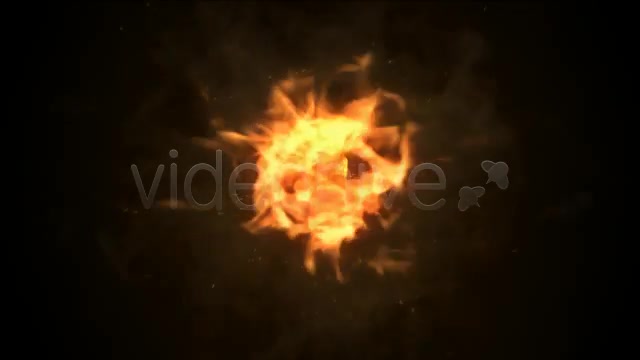 Fire Logo Reveal - Download Videohive 4803849