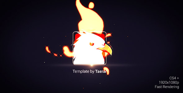 Fire Logo Reveal - Download Videohive 5524715