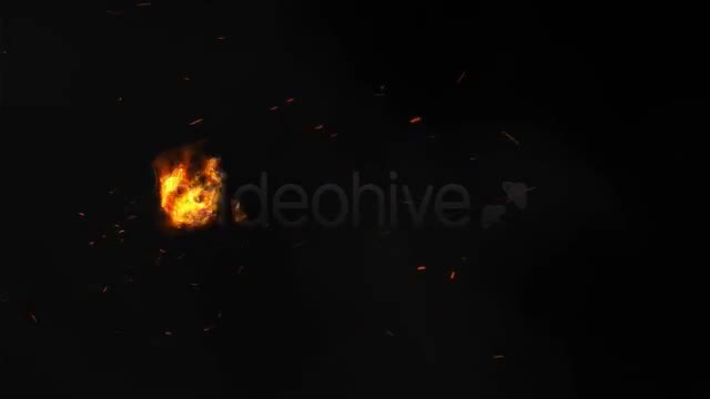 Fire Logo Reveal Pack - Download Videohive 3583943
