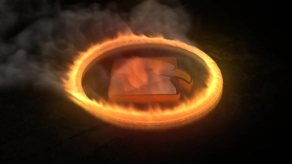 Fire Logo Reveal | Premiere Version Videohive 34100657 Premiere Pro Image 10