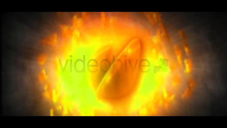 Fire Logo Reveal Videohive 2826974 After Effects Image 1