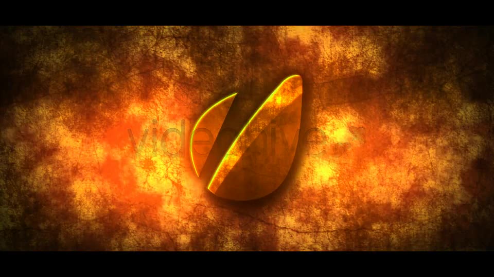 Fire Logo Reveal Videohive 2826974 After Effects Image 2