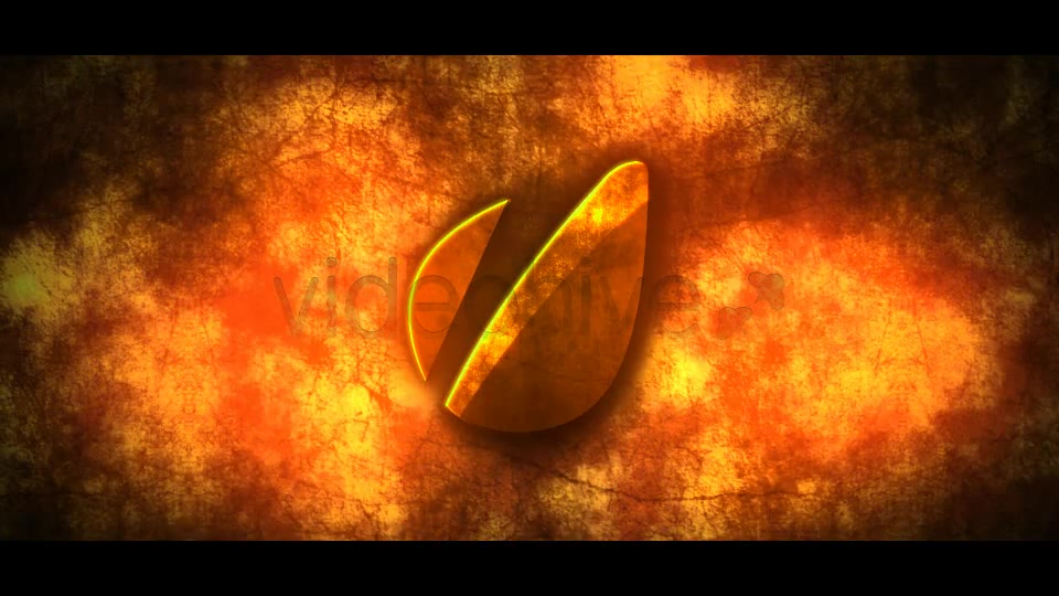 Fire Logo Reveal Videohive 2826974 After Effects Image 3