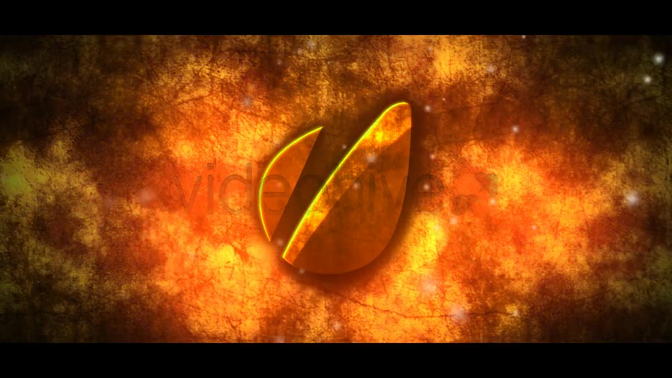 Fire Logo Reveal Videohive 2826974 After Effects Image 4