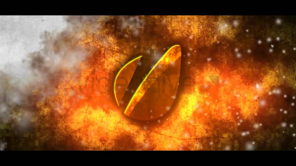 Fire Logo Reveal Videohive 2826974 After Effects Image 5