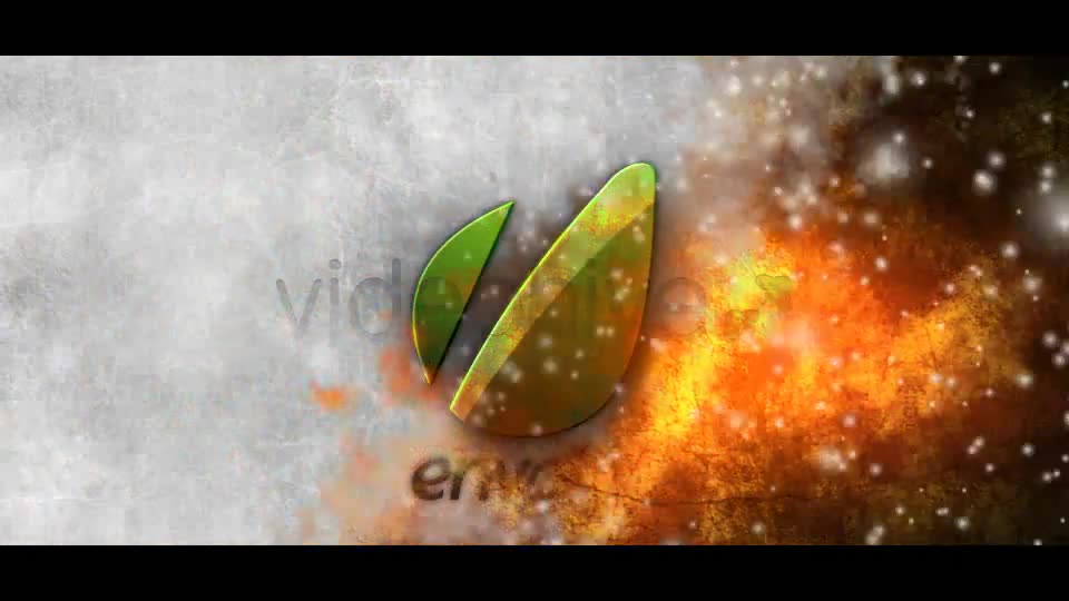 Fire Logo Reveal Videohive 2826974 After Effects Image 6