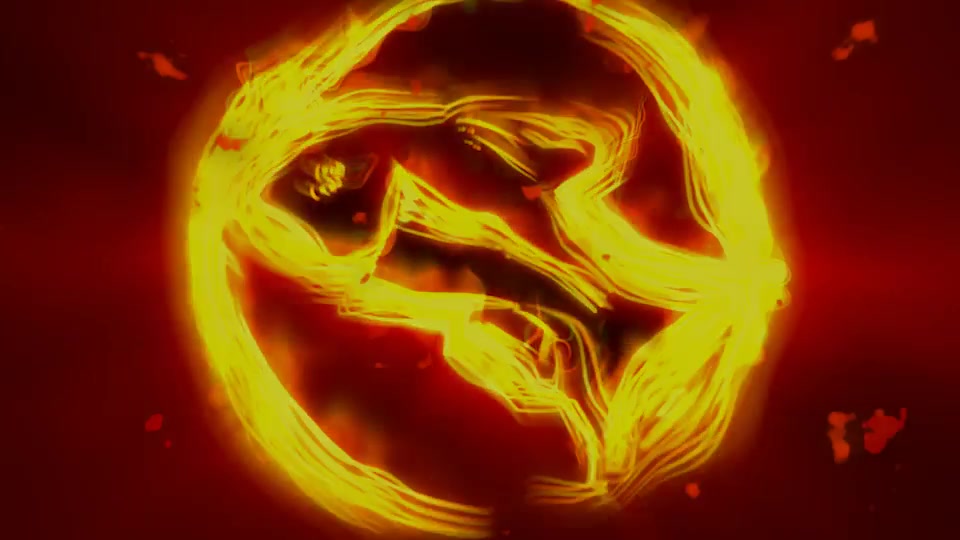 Fire Logo Reveal Videohive 32050616 After Effects Image 3