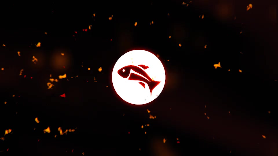Fire Logo Reveal Videohive 32050616 After Effects Image 4