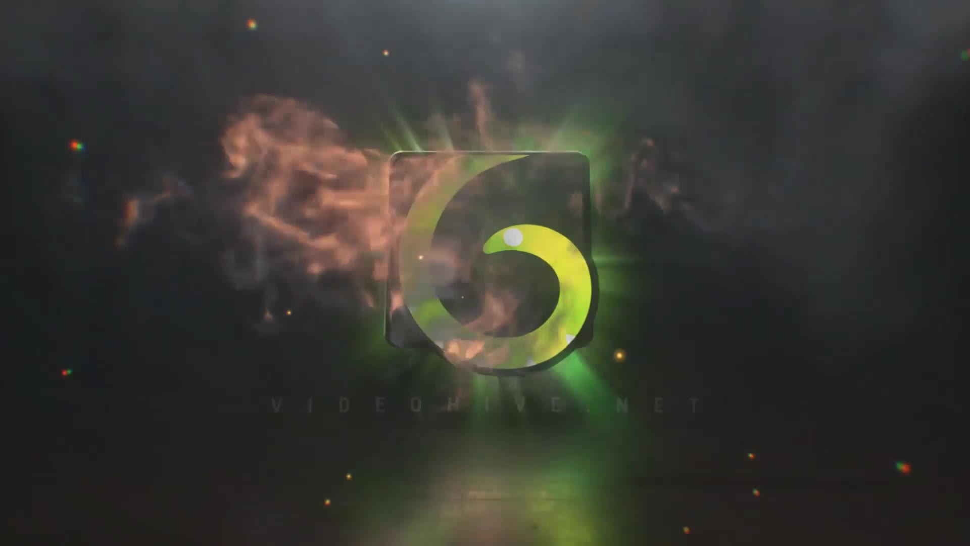 Fire Logo Reveal Videohive 36216876 After Effects Image 2