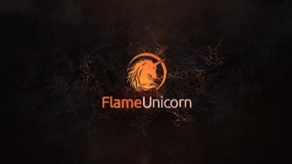 Fire Logo Reveals Videohive 9464984 After Effects Image 2