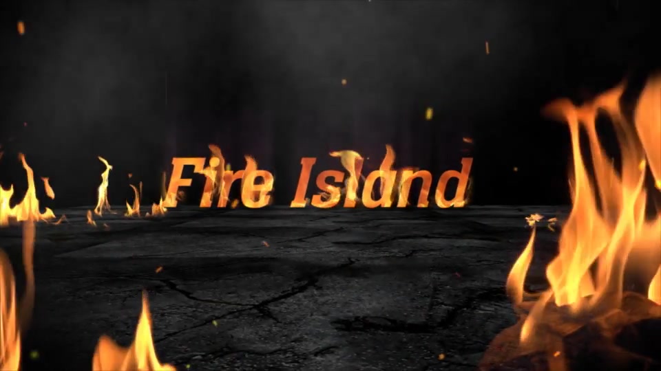 Fire Logo Sting Pack Videohive 9949842 After Effects Image 3